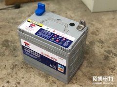 常見的柴油發(fā)電機組蓄電池四大分類